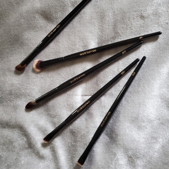 Scott Barnes brush Set - Picture 5 of 5